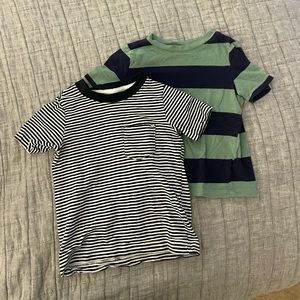 *5/20* Boys t-shirts